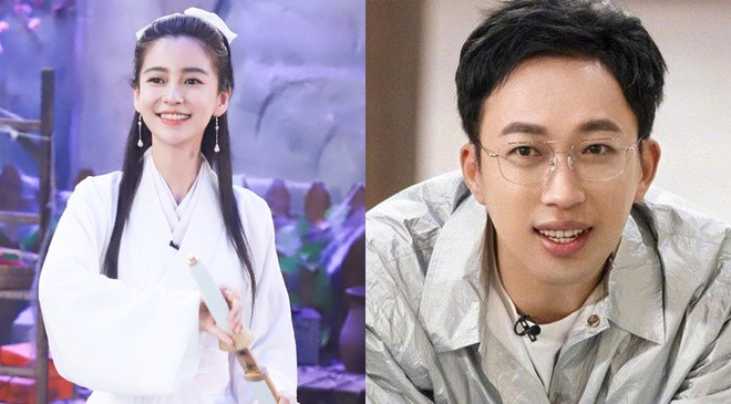 Vì sao Angelababy mất vai Tiểu Long Nữ?