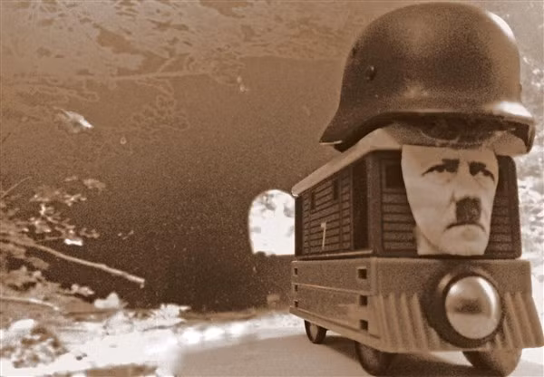 Thực hư về “đoàn tàu chở vàng” của Đức Quốc xã ảnh 1