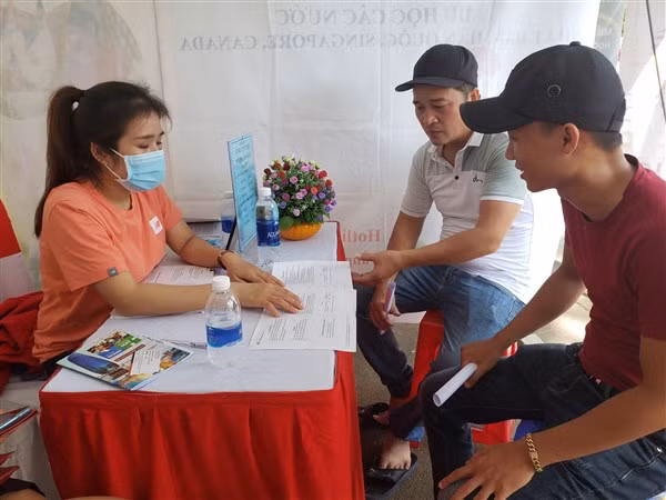 Thị trường lao động Đà Nẵng khởi sắc ảnh 1