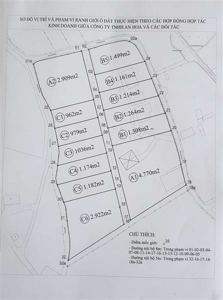 Vĩnh Phúc: Xin dự án trồng dược liệu rồi phân lô, bán nền ảnh 1 Vĩnh Phúc: Xin dự án trồng dược liệu rồi phân lô, bán nền ảnh 1