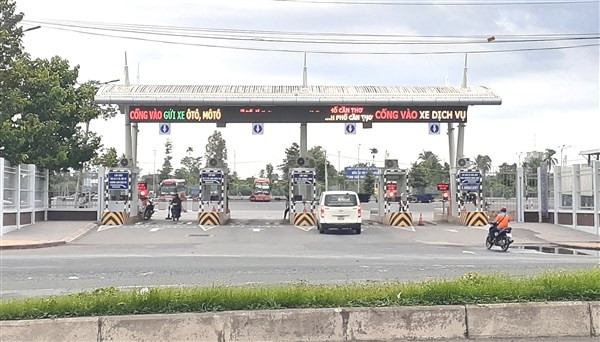 Vụ bến xe Cần Thơ bị tố “lạm thu”: Xem xét tránh vị thế độc quyền