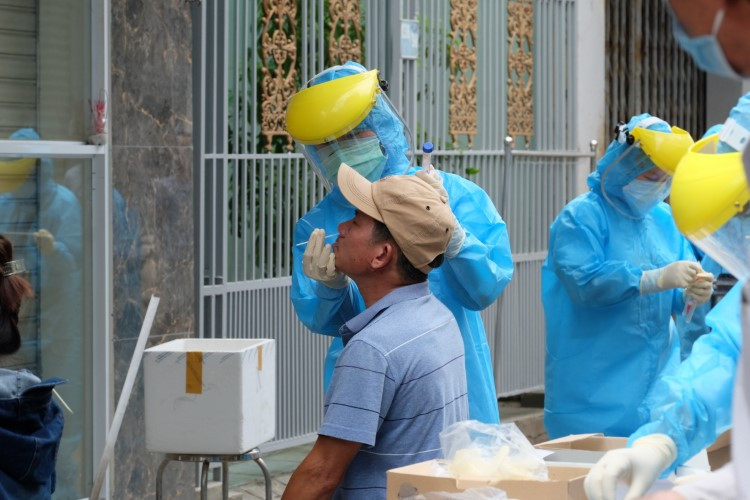 Chiến lược diệt Covid-19 của Đà Nẵng ảnh 1