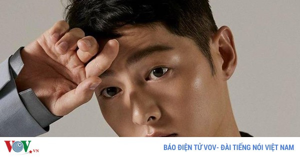 Song Joong Ki tái xuất, trải lòng về cuộc sống hậu ly hôn Song Hye Kyo Song Joong Ki tái xuất, trải lòng về cuộc sống hậu ly hôn Song Hye Kyo