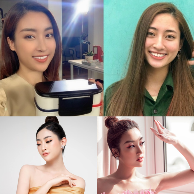 Hoa cả mắt với những cặp mỹ nhân Việt trông không khác gì “chị em một nhà” ảnh 4 Hoa cả mắt với những cặp mỹ nhân Việt trông không khác gì “chị em một nhà” ảnh 4