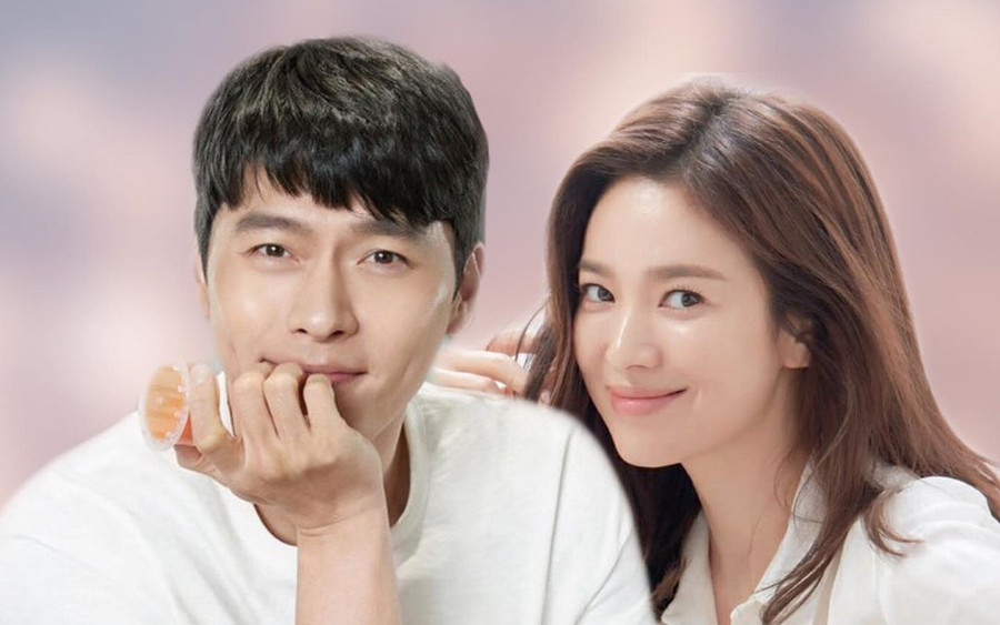 Hyun Bin viết thư nói rõ lập trường sau loạt tin đồn "tái hợp" Song Hye Kyo  Hyun Bin viết thư nói rõ lập trường sau loạt tin đồn "tái hợp" Song Hye Kyo