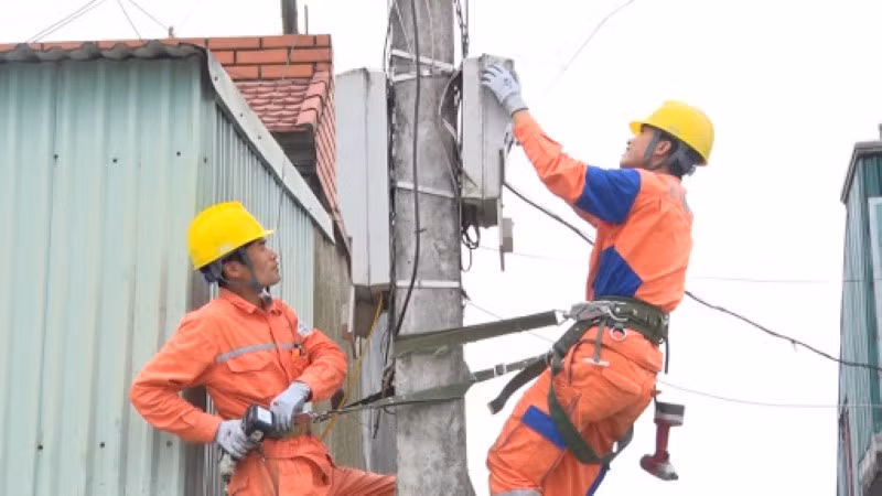 46% hộ dân không dùng công tơ điện tử vẫn phải đóng tiền?