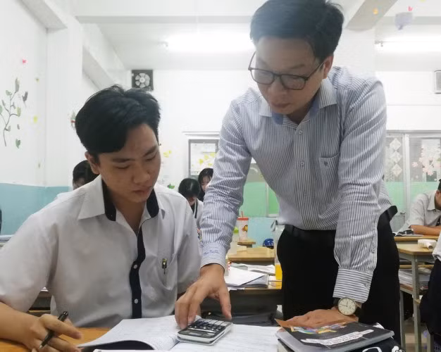 Mùa dịch Covid-19: Cơ hội rèn học sinh năng lực thích nghi ảnh 1