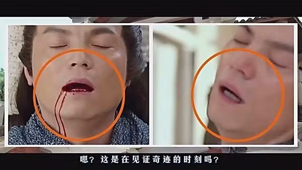 Những siêu phẩm hóa trang cười ra nước mắt trong phim Hoa ngữ ảnh 7