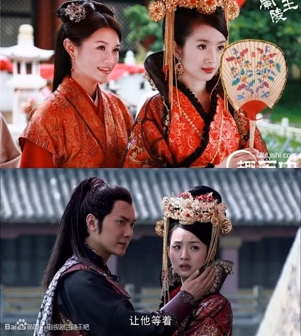 Những siêu phẩm hóa trang cười ra nước mắt trong phim Hoa ngữ ảnh 1