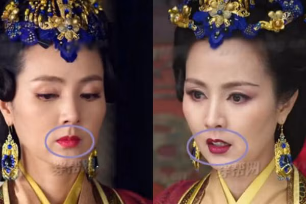 Những siêu phẩm hóa trang cười ra nước mắt trong phim Hoa ngữ ảnh 2