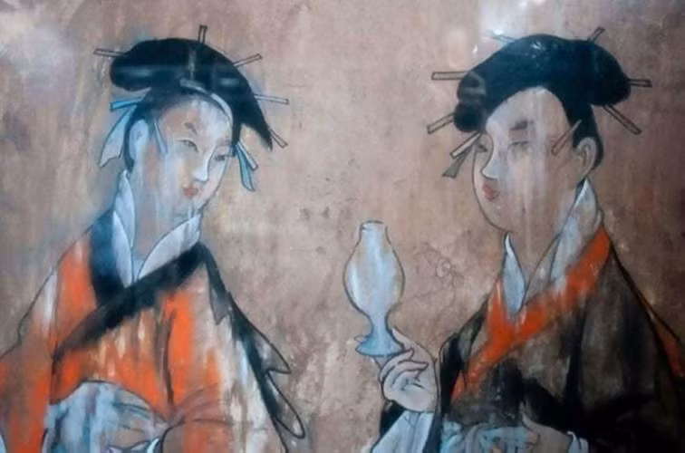 Trào lưu làm đẹp kỳ lạ trong lịch sử ảnh 6