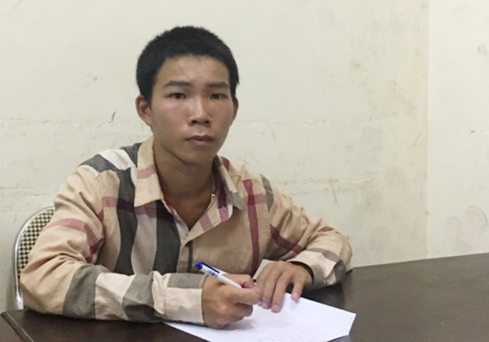 “Màn kịch” thế thân... vụng về ảnh 3 “Màn kịch” thế thân... vụng về ảnh 3