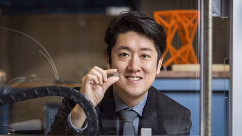 Chữa bệnh nhờ vi hấp dẫn ảnh 2