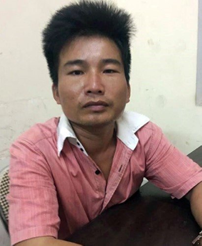 Bị cáo Nguyễn Doãn Lan. Bị cáo Nguyễn Doãn Lan.