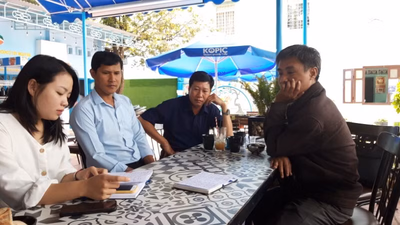 Nhiều quyền lợi hợp pháp của giáo viên bị xâm phạm ảnh 1