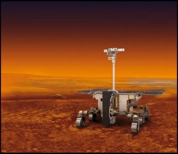 Những sứ mệnh vũ trụ hấp dẫn ảnh 1