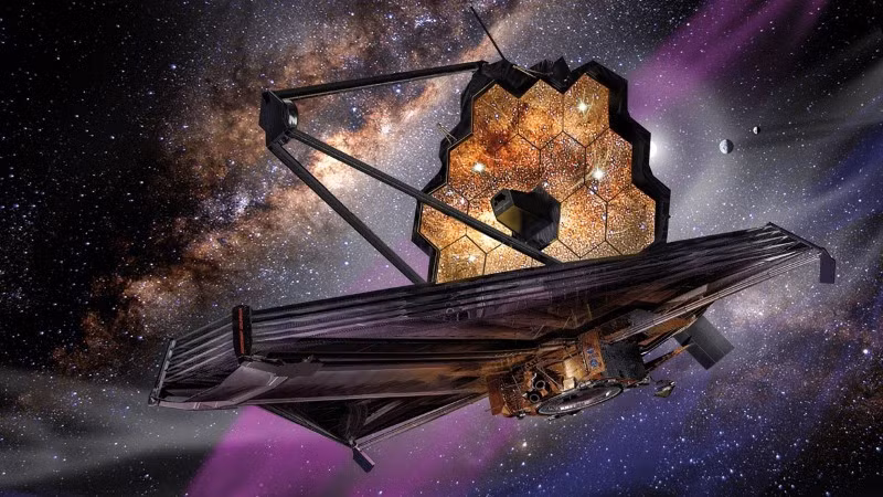 Những sứ mệnh vũ trụ hấp dẫn ảnh 3