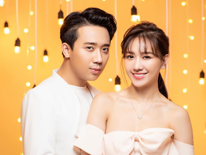 Hari Won bị chê là "vợ đoảng", Trấn Thành ra sức bảo vệ