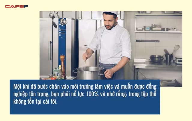 3 bài học phũ phàng nhưng thiết thực tôi học được từ công việc đầu đời ảnh 2