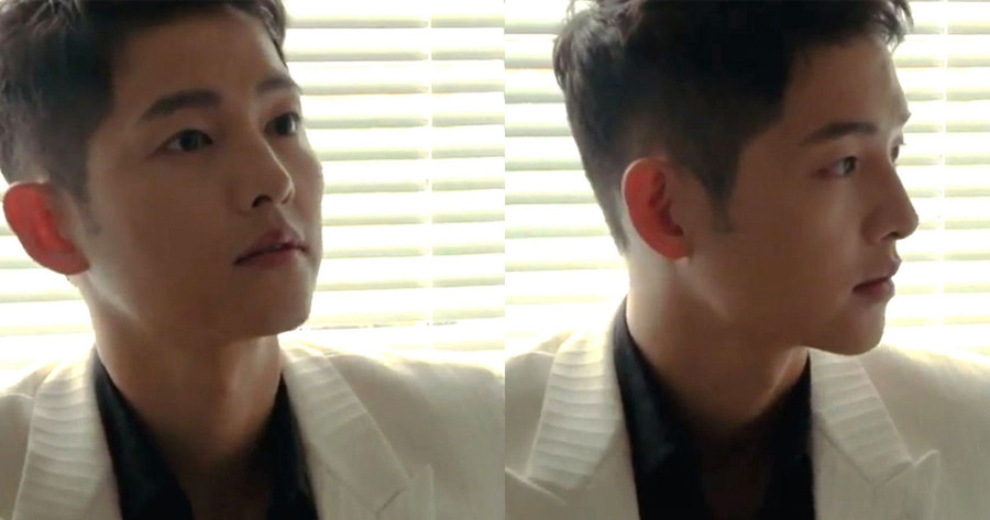 Song Joong Ki phủ nhận hò hẹn với nữ luật sư Song Joong Ki phủ nhận hò hẹn với nữ luật sư