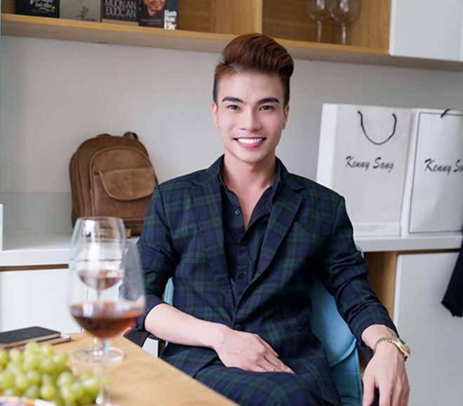 Biến mất khỏi showbiz, "hiện tượng mạng" Kenny Sang giờ ra sao? ảnh 5 Biến mất khỏi showbiz, "hiện tượng mạng" Kenny Sang giờ ra sao? ảnh 5