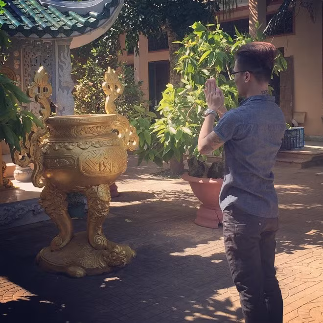 Biến mất khỏi showbiz, "hiện tượng mạng" Kenny Sang giờ ra sao? ảnh 7