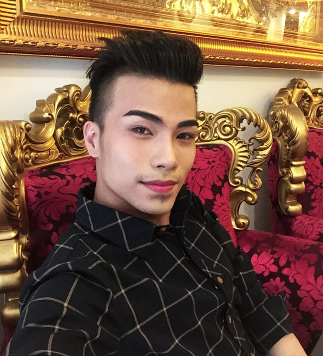 Biến mất khỏi showbiz, "hiện tượng mạng" Kenny Sang giờ ra sao? ảnh 1 Biến mất khỏi showbiz, "hiện tượng mạng" Kenny Sang giờ ra sao? ảnh 1