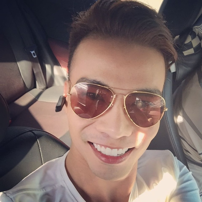 Biến mất khỏi showbiz, "hiện tượng mạng" Kenny Sang giờ ra sao? ảnh 6 Biến mất khỏi showbiz, "hiện tượng mạng" Kenny Sang giờ ra sao? ảnh 6