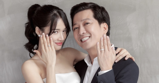 Trường Giang than vãn về cuộc sống hôn nhân với Nhã Phương 