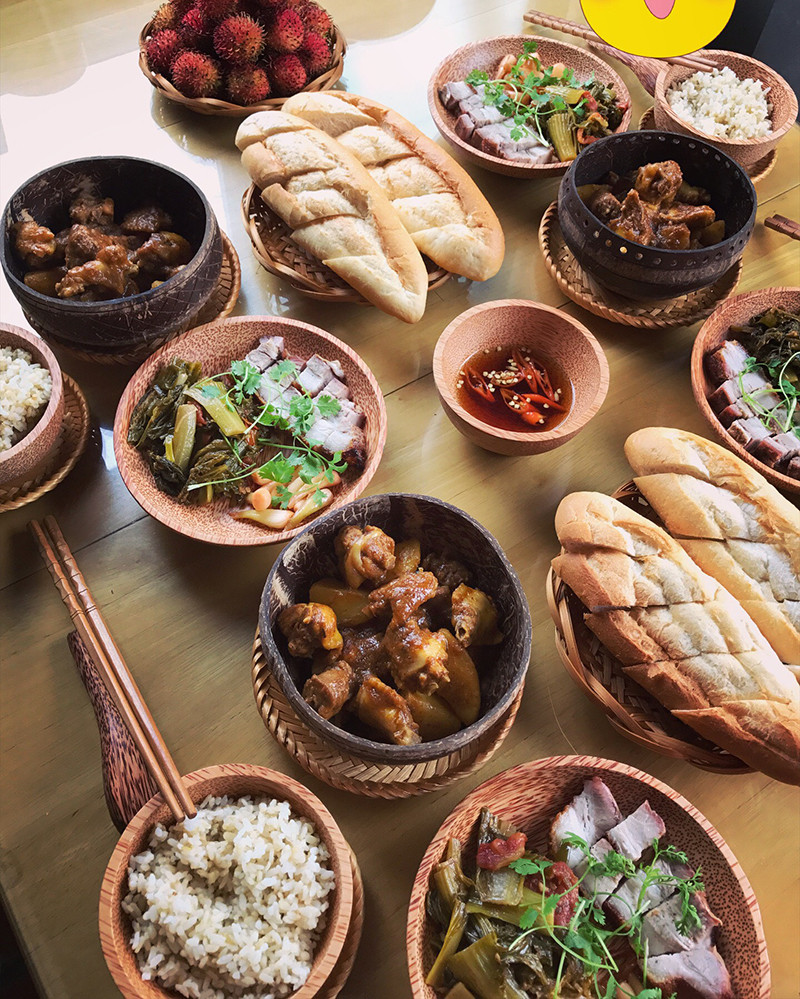 Chàng trai trẻ khoe cực phẩm bếp núc, hội chị em ùn ùn xin học nghề ảnh 8 Chàng trai trẻ khoe cực phẩm bếp núc, hội chị em ùn ùn xin học nghề ảnh 8