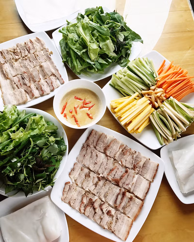 Chàng trai trẻ khoe cực phẩm bếp núc, hội chị em ùn ùn xin học nghề ảnh 9