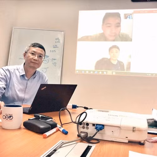 Chung tay đẩy lùi dịch Covid-19 ảnh 4