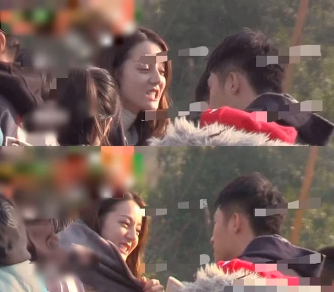 Thực hư ảnh Địch Lệ Nhiệt Ba lén lút hẹn hò Hoàng Cảnh Du ảnh 2