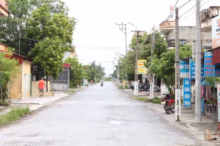 Năm 2013, Nam Cường trở thành xã nông thôn mới đầu tiên của huyện Tiền Hải.