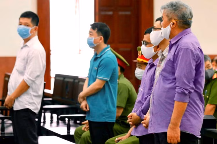 Phúc thẩm vụ VN Pharma: Các bị cáo thừa nhận hành vi phạm tội ảnh 1