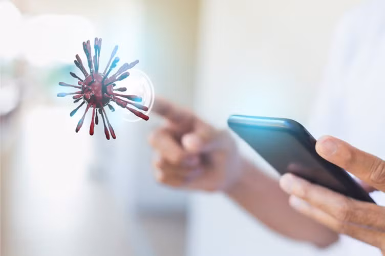 Trí tuệ nhân tạo phát hiện Covid-19