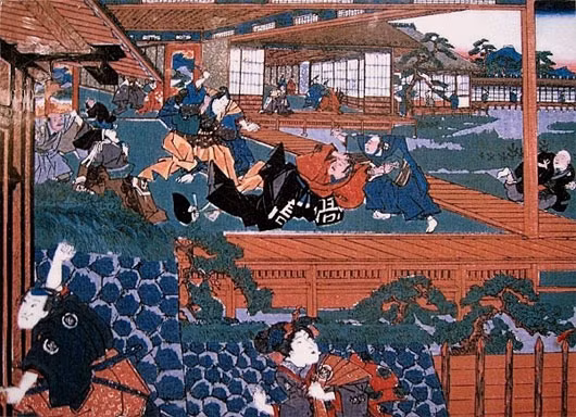 Huyền thoại về 47 Samurai tự tử tập thể ảnh 3