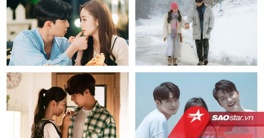 10 phim truyền hình Hàn Quốc gợi nhớ về mối tình đầu