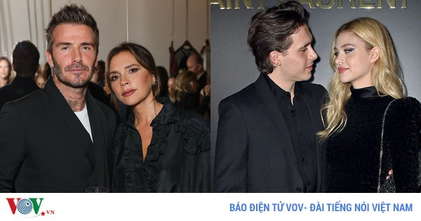 Hé lộ món quà cưới "khủng" vợ chồng Beckham tặng con trai Brooklyn