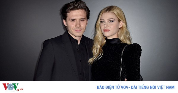 Gia thế nhà vợ sắp cưới của Brooklyn Beckham giàu đến mức nào?
