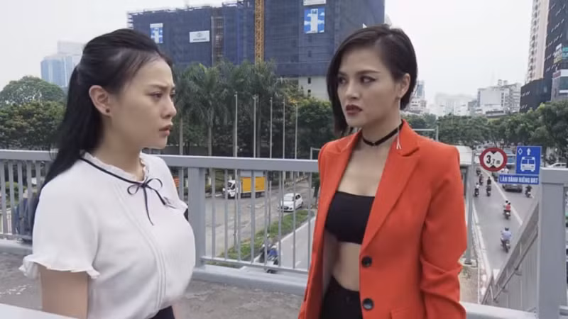 Diễn viên Phương Oanh: Từ Quỳnh búp bê đến con gái đại gia ảnh 2