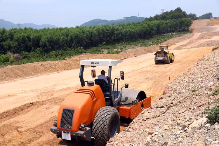 Dự án cao tốc Bắc Nam: Kiến nghị Chính phủ hỗ trợ giải phóng mặt bằng