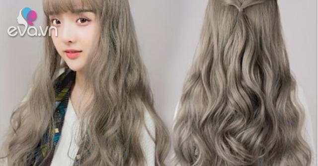  Màu tóc đẹp nhất 2020 phù hợp với mọi loại da 