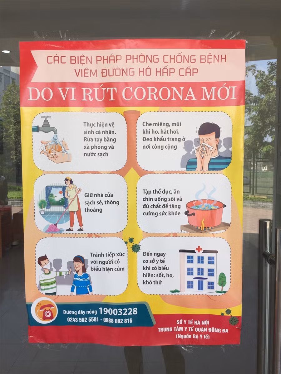Nhiều trường đại học ở Hà Nội sẵn sàng đón sinh viên trở lại từ ngày 4.5 ảnh 6