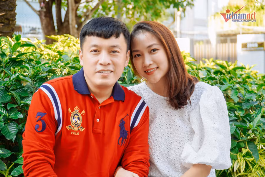 Tuyệt chiêu giúp Lam Trường 'cưa đổ' vợ kém 17 tuổi