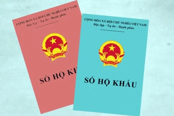 Bỏ sổ hộ khẩu