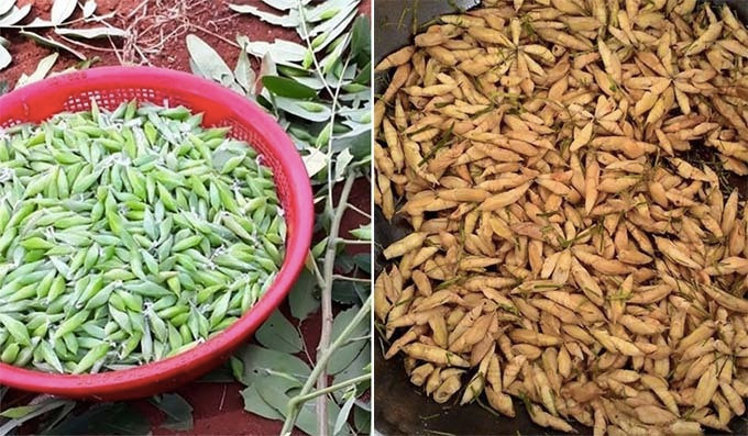 Có ai dám thử món yêu thích của Hoa hậu H'Hen Niê?