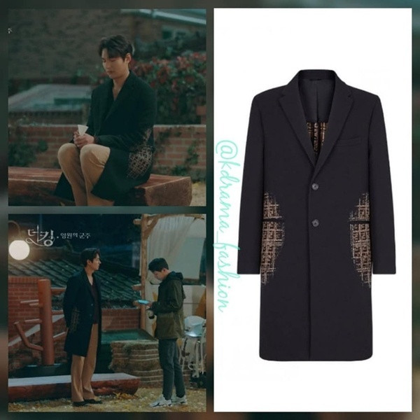 Lee Min Ho gây choáng với loạt hàng hiệu đắt đỏ khi tái xuất trong Quân vương bất diệt ảnh 3 Lee Min Ho gây choáng với loạt hàng hiệu đắt đỏ khi tái xuất trong Quân vương bất diệt ảnh 3