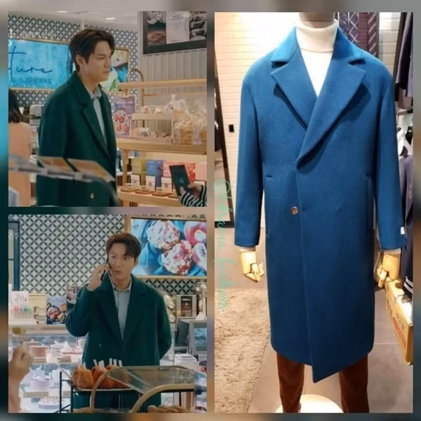 Lee Min Ho gây choáng với loạt hàng hiệu đắt đỏ khi tái xuất trong Quân vương bất diệt ảnh 4