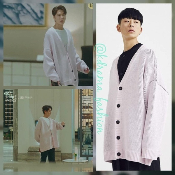 Lee Min Ho gây choáng với loạt hàng hiệu đắt đỏ khi tái xuất trong Quân vương bất diệt ảnh 5 Lee Min Ho gây choáng với loạt hàng hiệu đắt đỏ khi tái xuất trong Quân vương bất diệt ảnh 5